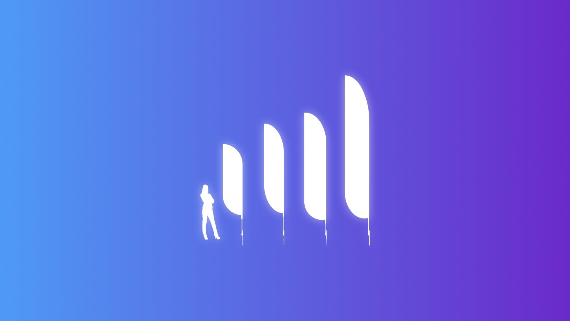 Complete guide to custom feather flags for business advertising with design tips and sizing recommendations