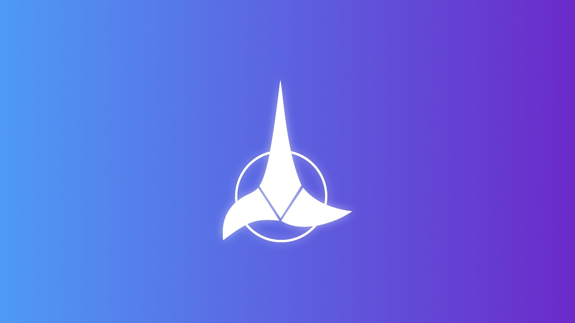 Complete guide to the Klingon flag meaning and symbolism from Star Trek with the Empire's trefoil emblem