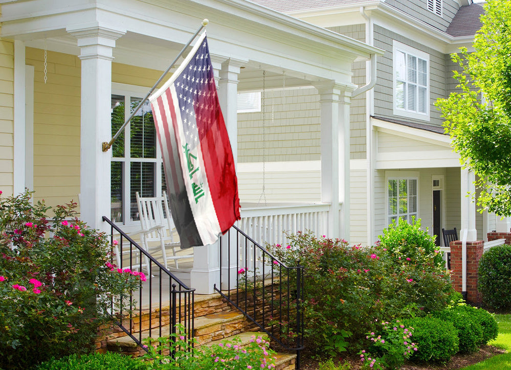 Iraq Flag 2x3ft House Flag Iraqi Flag
