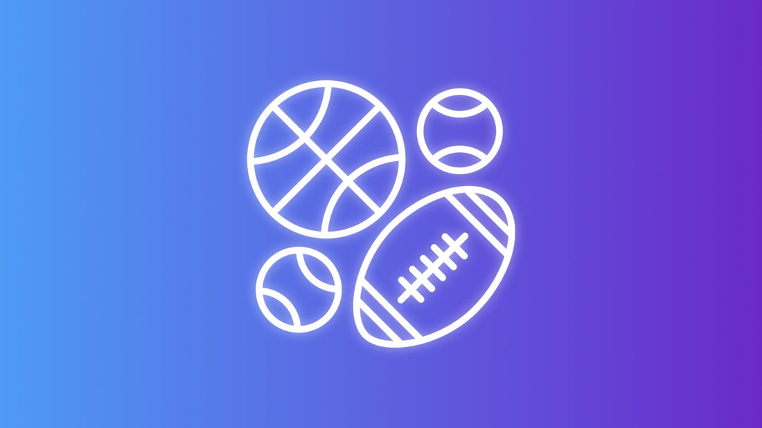 Sports fan team flags for game day - college football and NFL flags to show your team pride