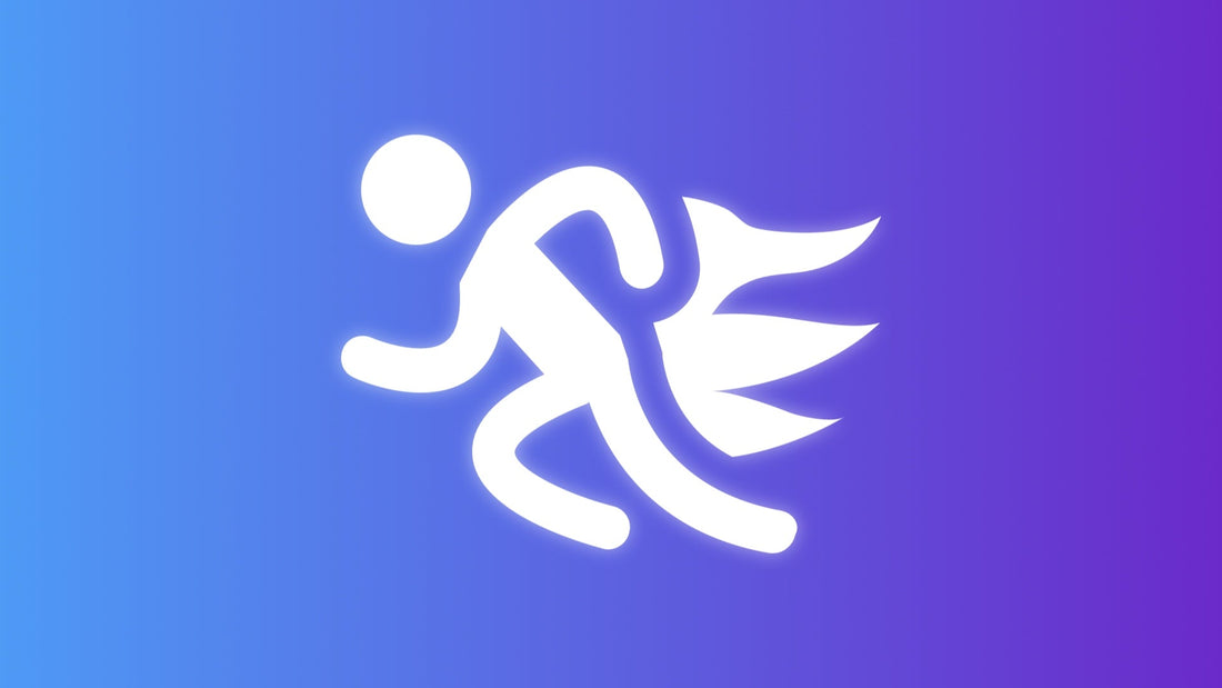 Funny fitness flag for home gym - add humor and motivation to your workout space with gym flags