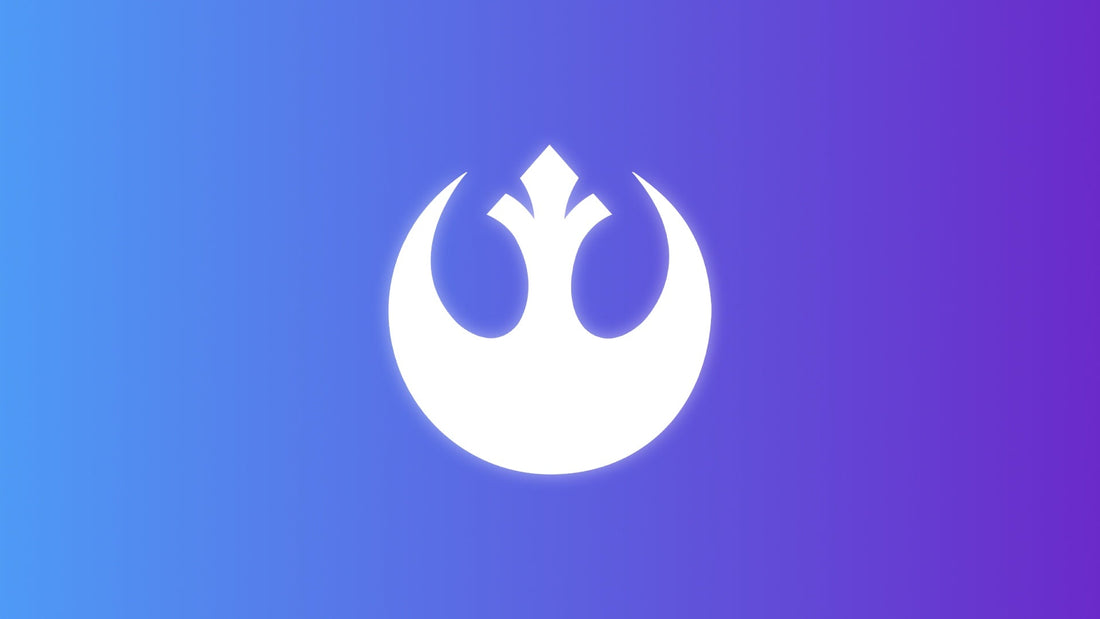 Rebel Alliance starbird flag symbolism and meaning guide for Star Wars fans