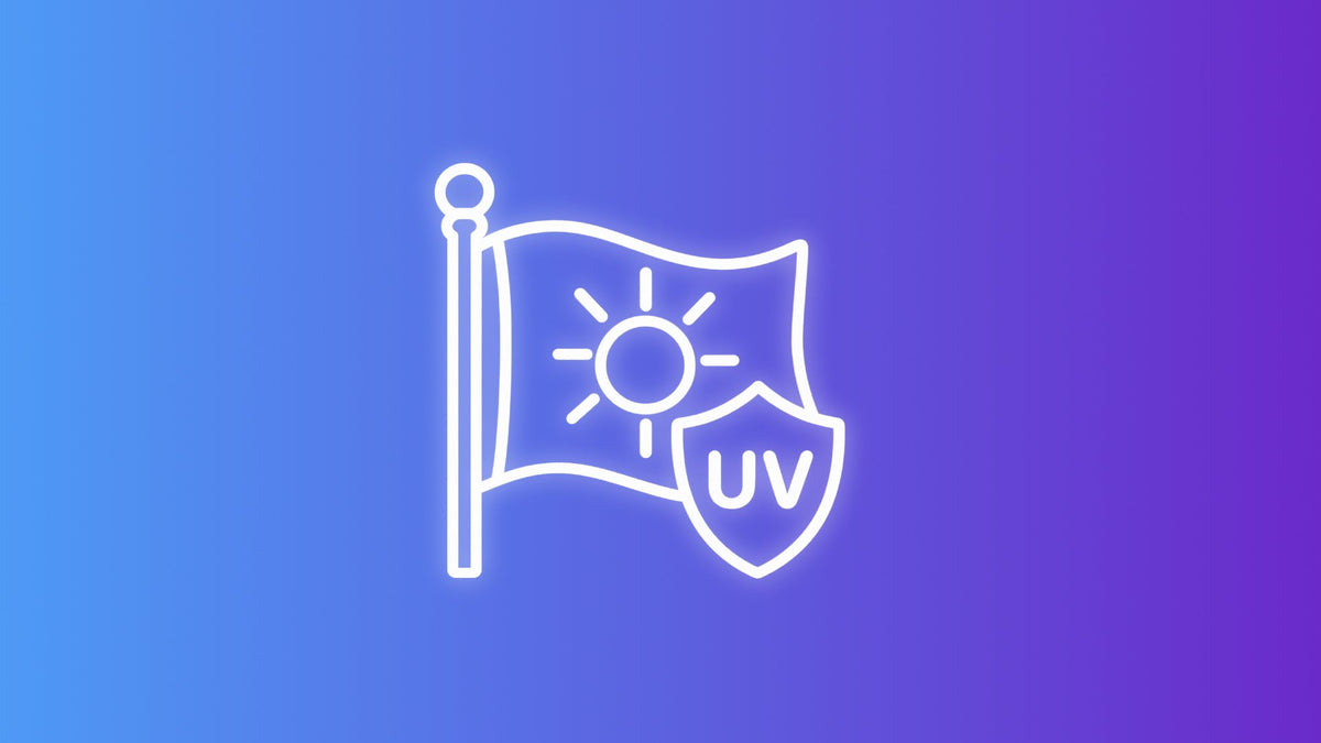 How to Protect a Flag From Sun Damage and UV Fading