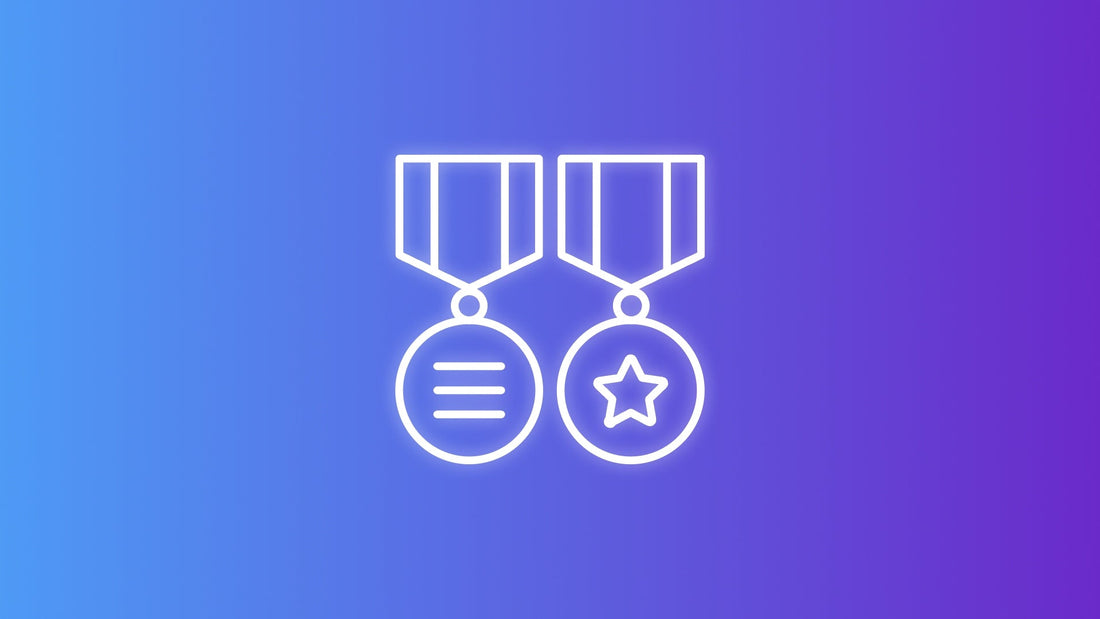 Custom polyester flags for military families including branch pride flags, homecoming welcome flags, and memorial tribute flags displayed at a residential home