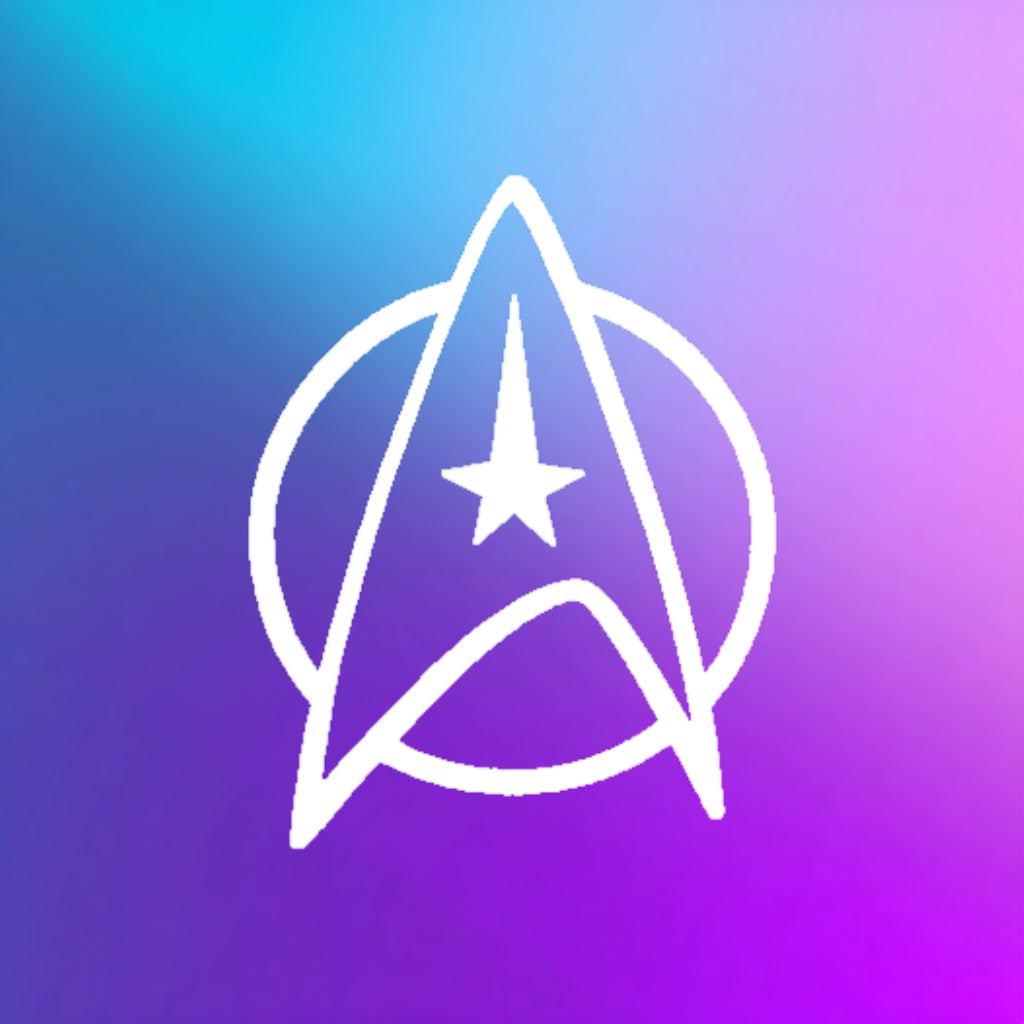Star Trek Inspired Flags – United Federation of Planets and Klingon sci-fi fan flags from Bannerfi