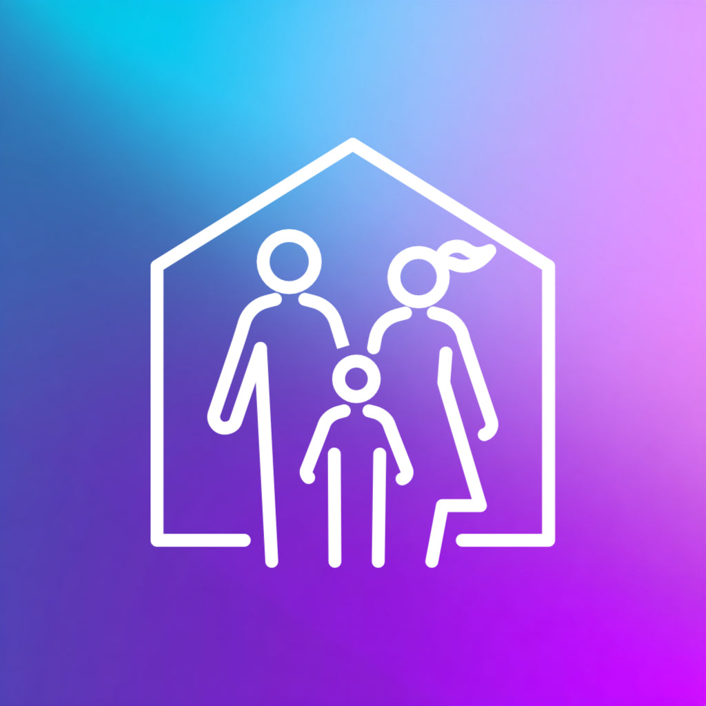 Family Flags – Mother's Day, Father's Day, and family love celebration flags from Bannerfi