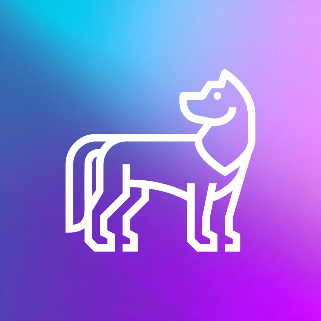 Dog flags featuring paw prints, playful sayings, patriotic themes, and designs for dog lovers