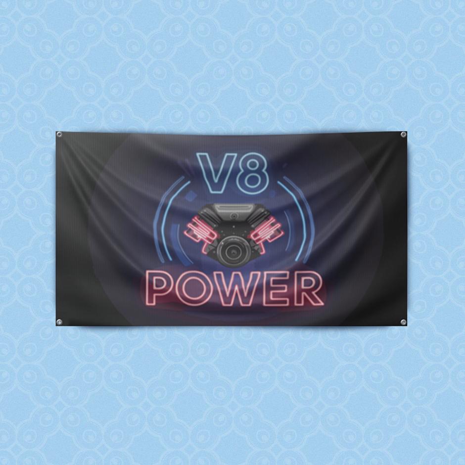 Mancave Flags - Bannerfi