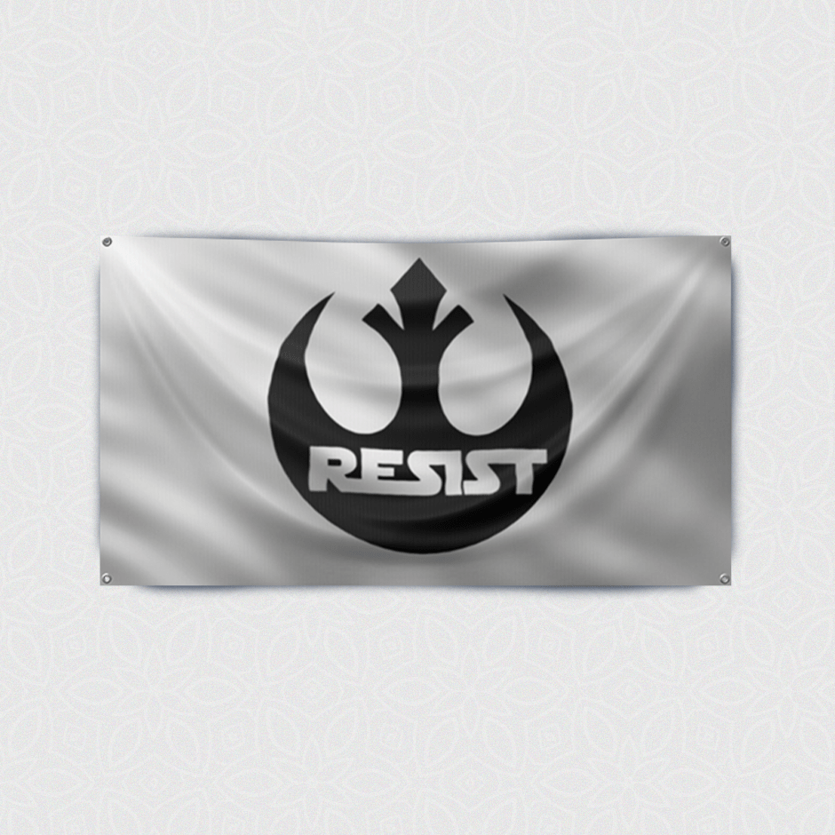 Pop Culture Flags - Bannerfi