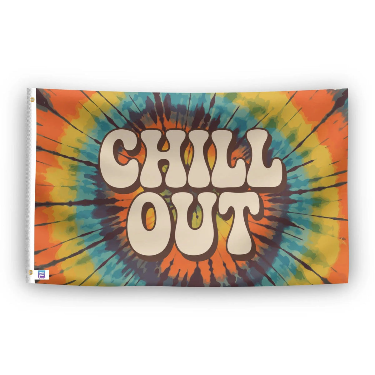 Chill Out Flag