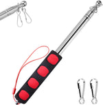 Handheld Telescoping Flagpole (4 ft) - Flag Accessories by Bannerfi