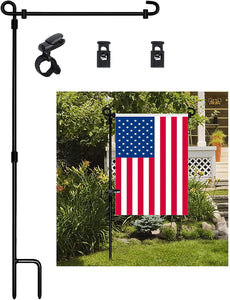 Garden Flag Pole - Bannerfi