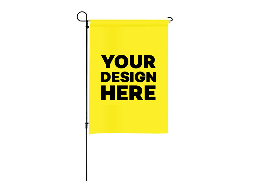 Custom Garden Flags