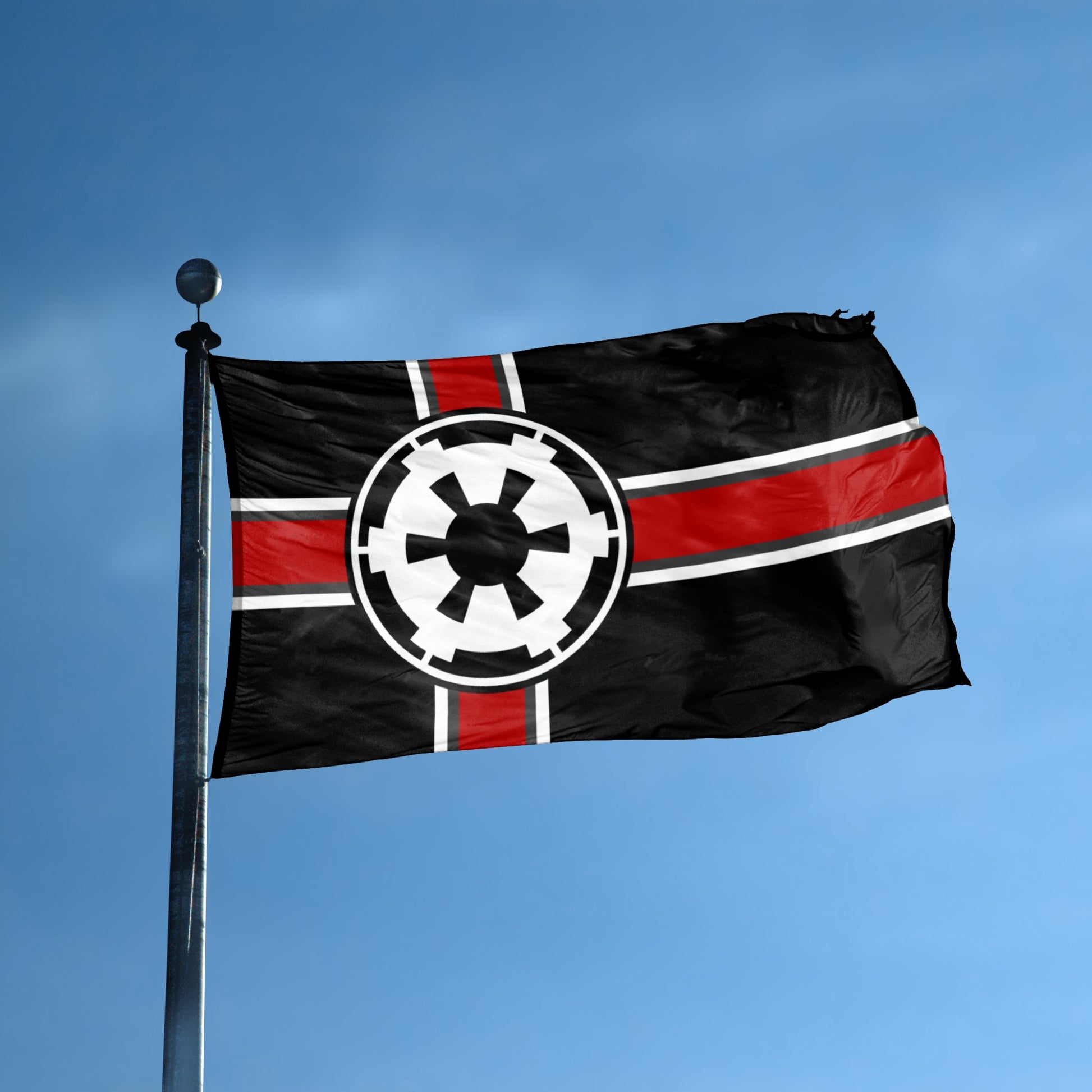 Star Wars Galactic Empire Flag - Flags by Bannerfi