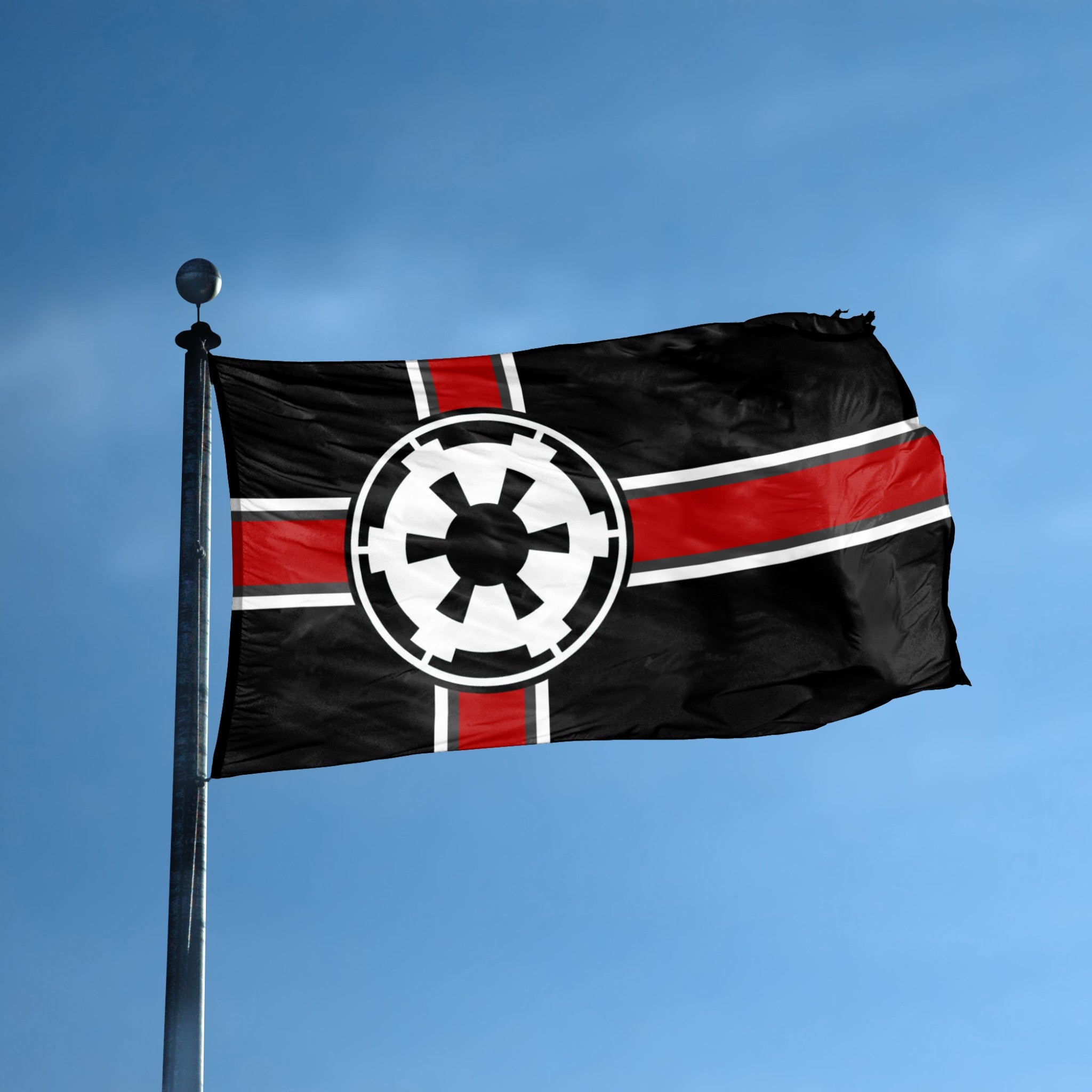 Star Wars Galactic Empire Flag - Flags by Bannerfi