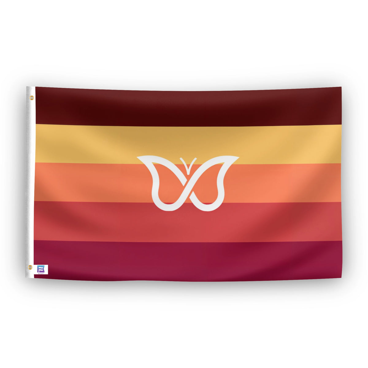 ADHD Pride Flag | Outdoor Neurodivergent Flag – Bannerfi