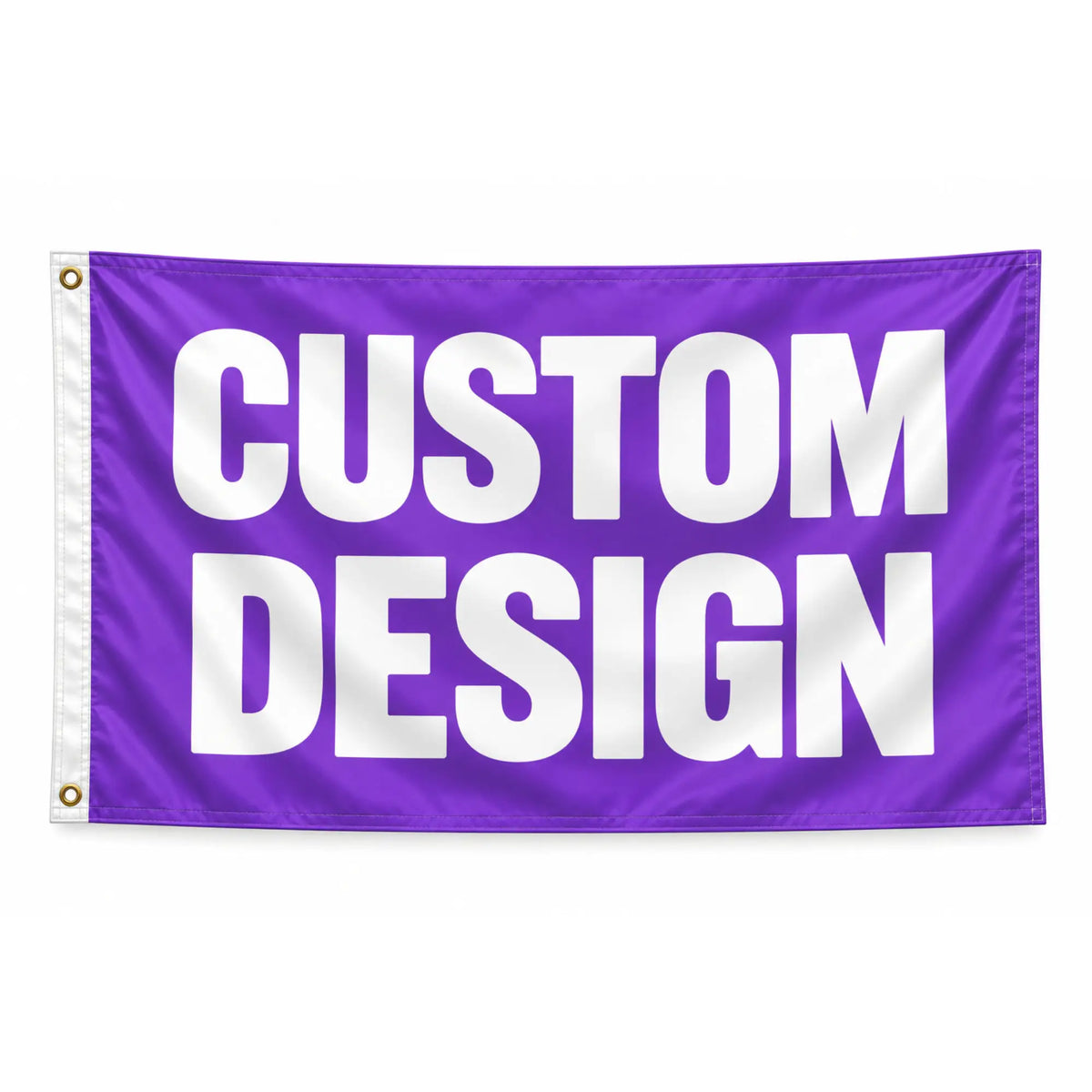 Drapeaux personnalisés