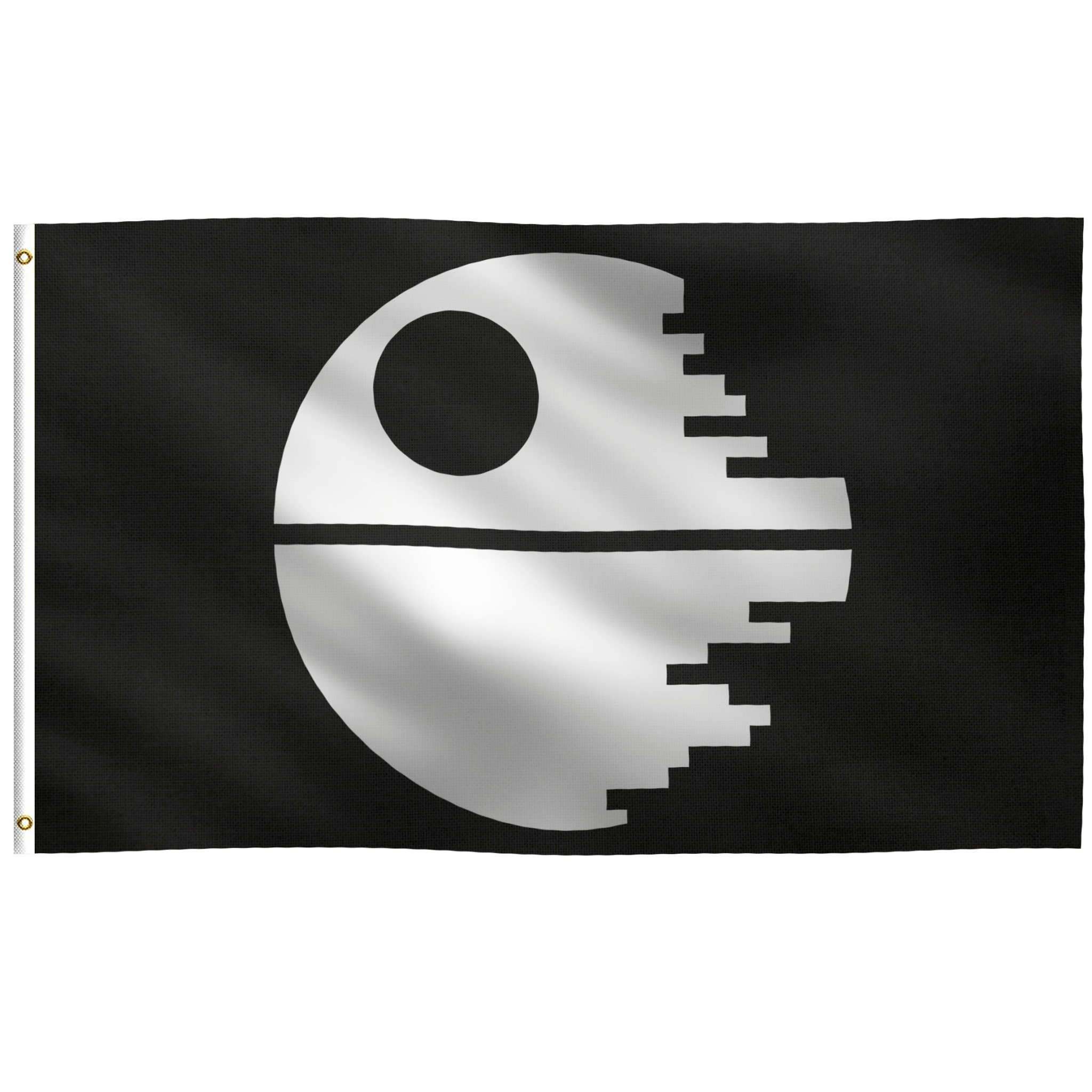 Star Wars Death Star Flag