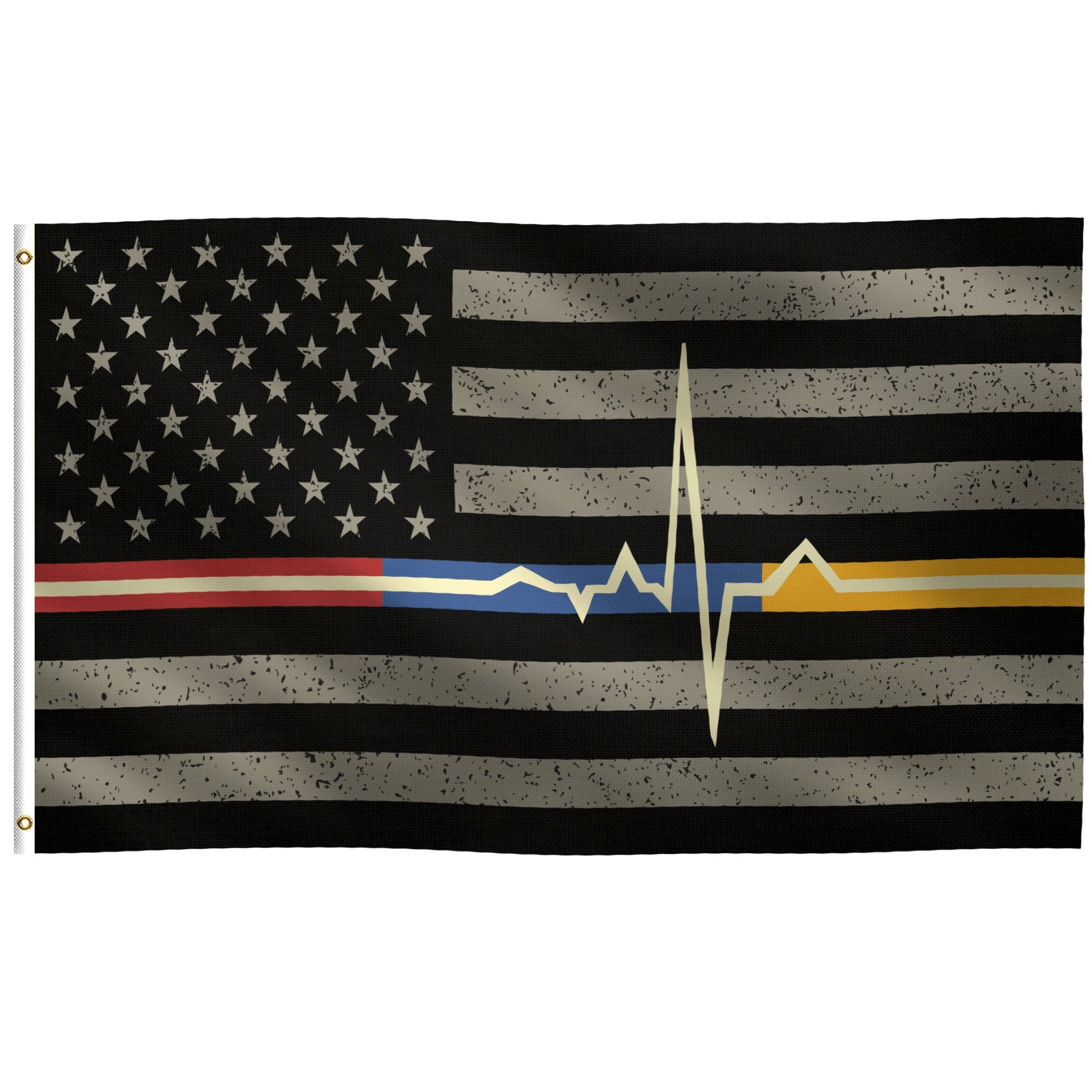 EMS American Flag - Bannerfi