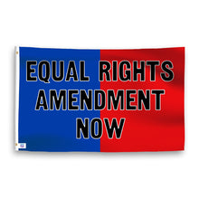 Load image into Gallery viewer, Equal Rights Amendment Now Flag
