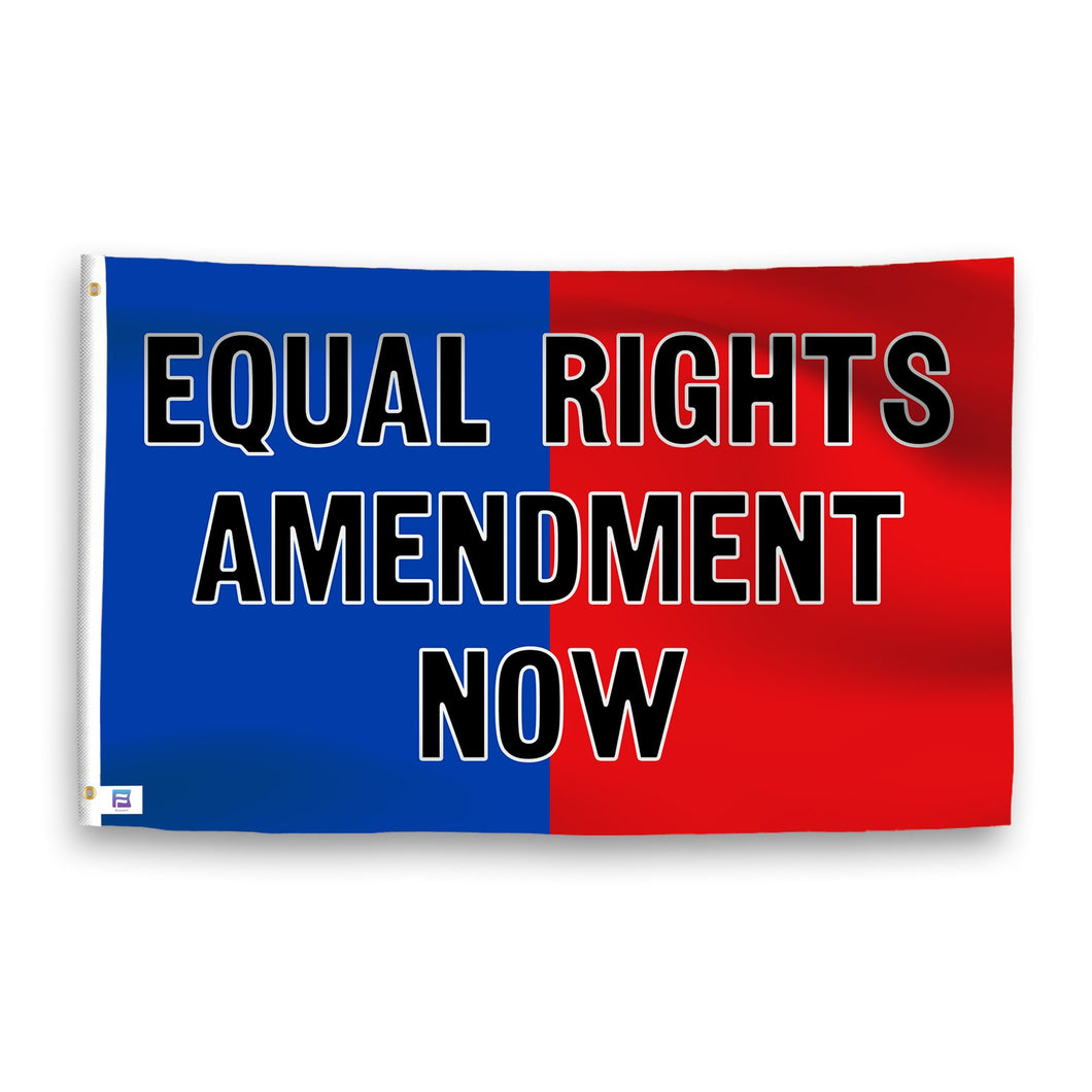 Equal Rights Amendment Now Flag