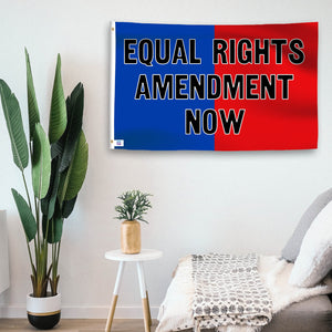 Equal Rights Amendment Now Flag