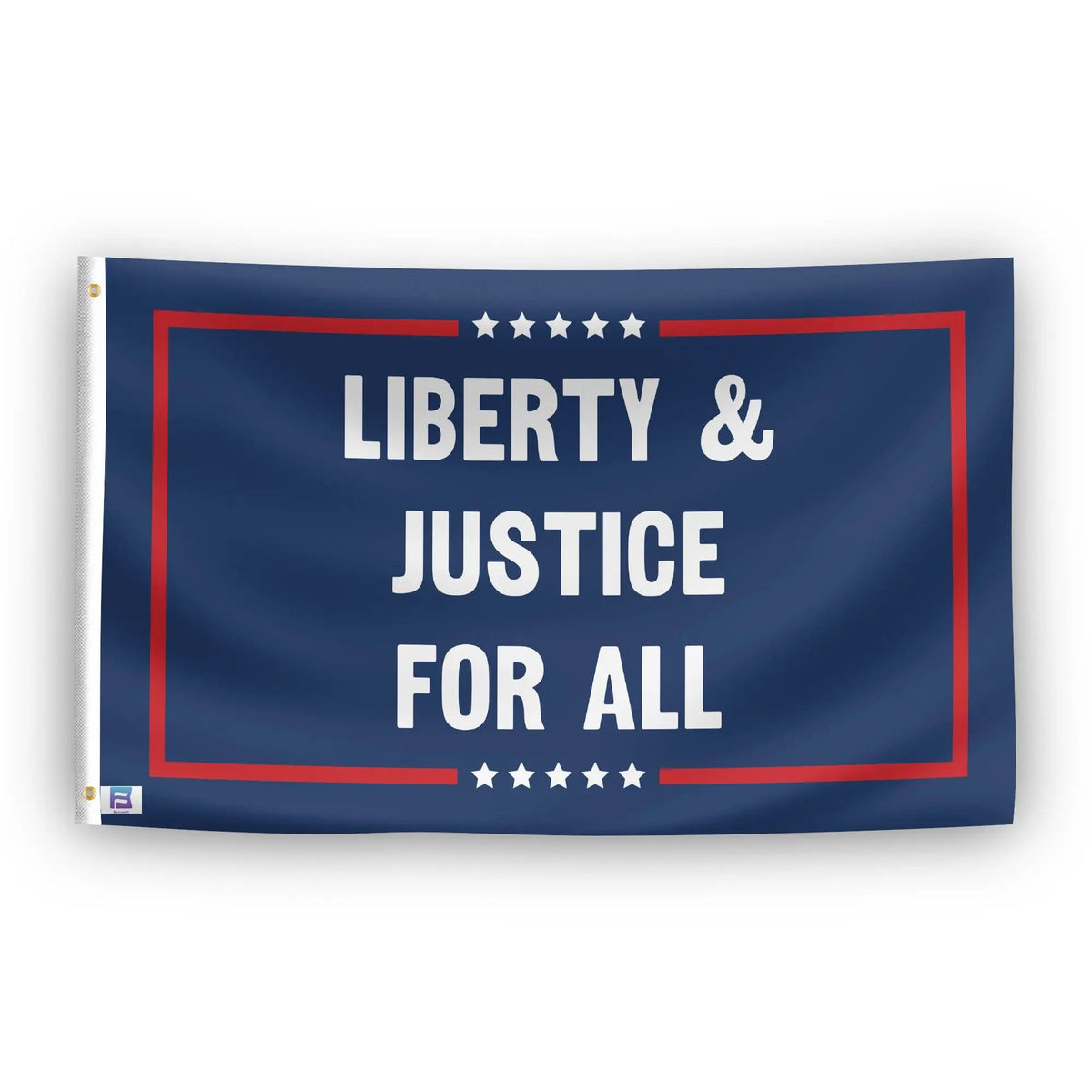Libunity Flag Liberty And Justice For All Flag | Political Activism Flag – Bannerfi