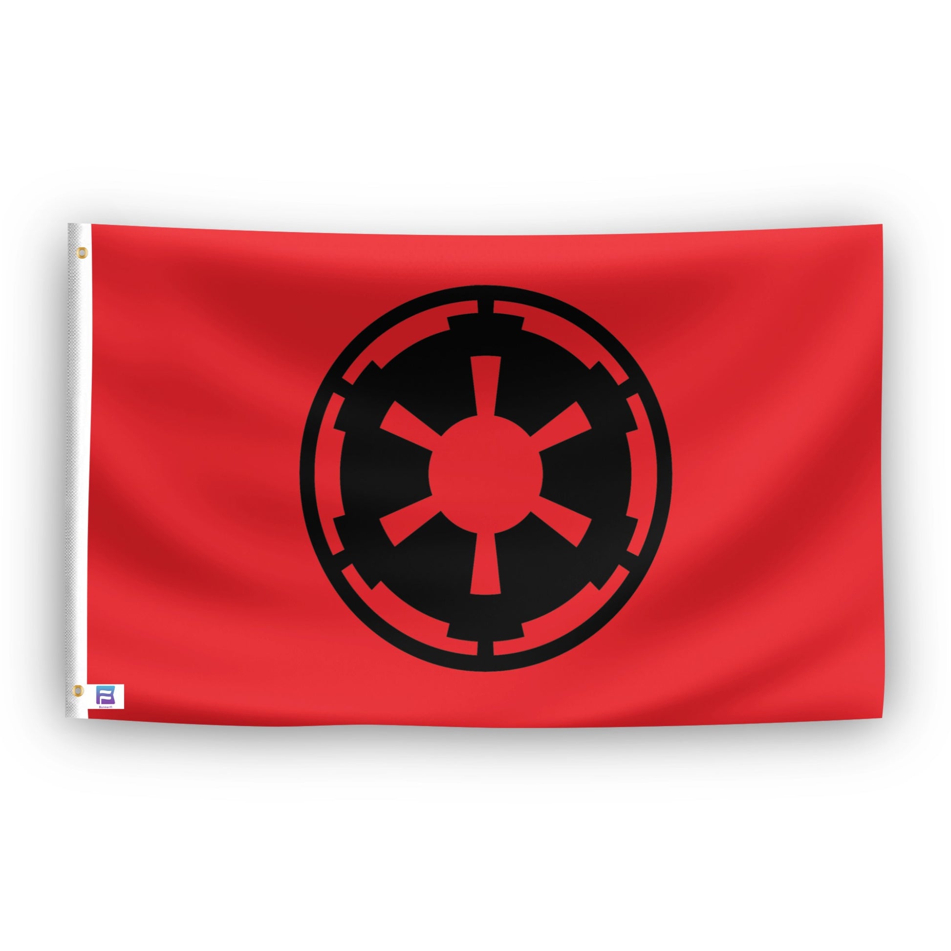 Star Wars Galactic Empire Flag (Red) - Flags by Bannerfi