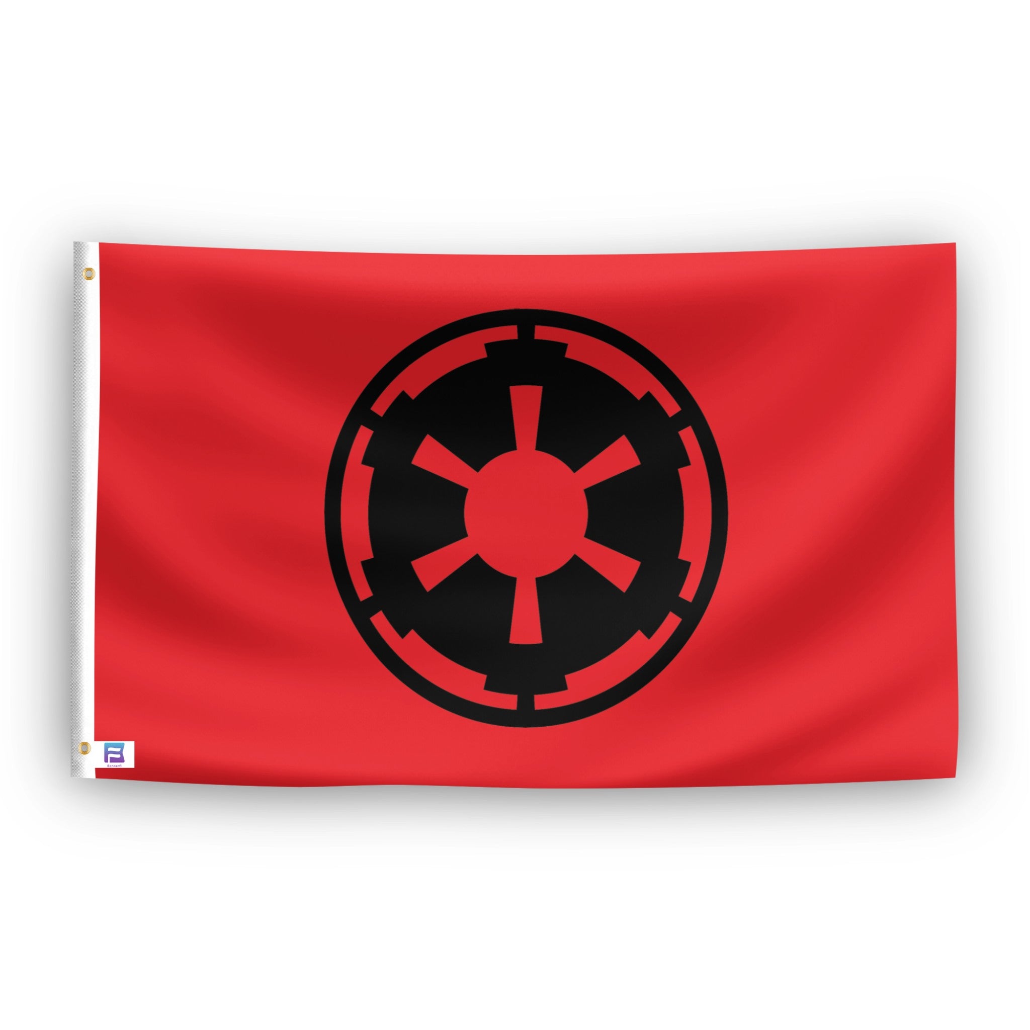 Star Wars Galactic Empire Flag (Red) - Flags by Bannerfi