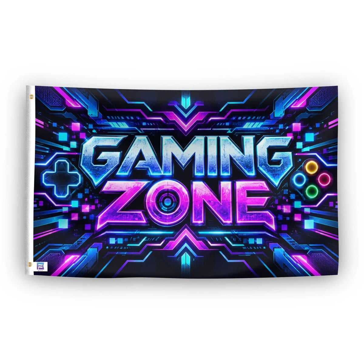 Gaming Zone Flag
