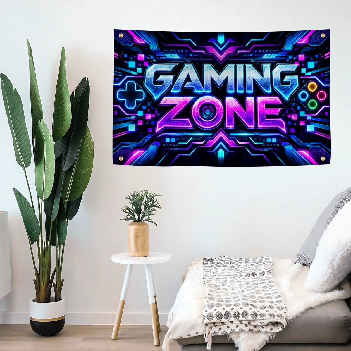 Gaming Zone Flag