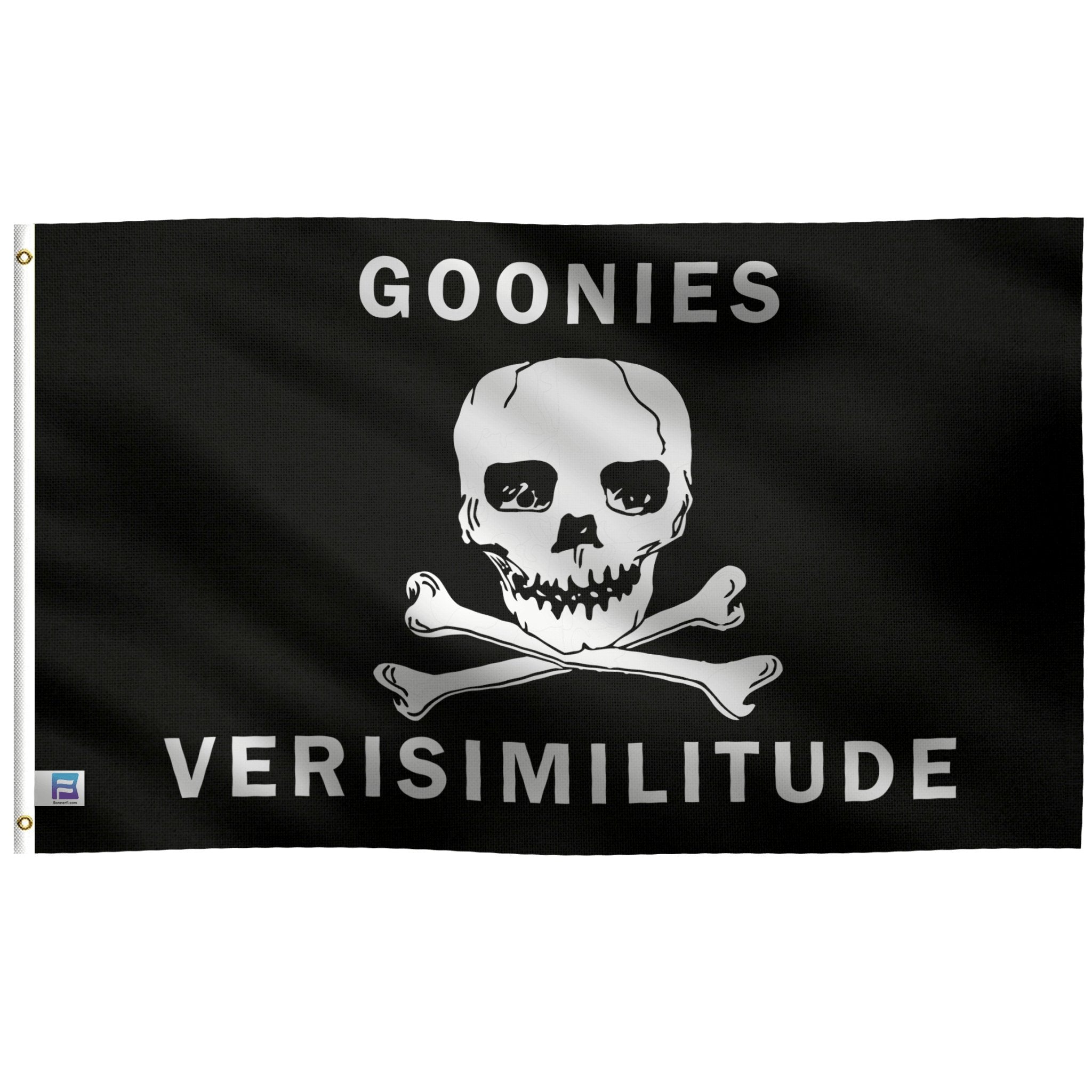 Goonies Flag - Bannerfi