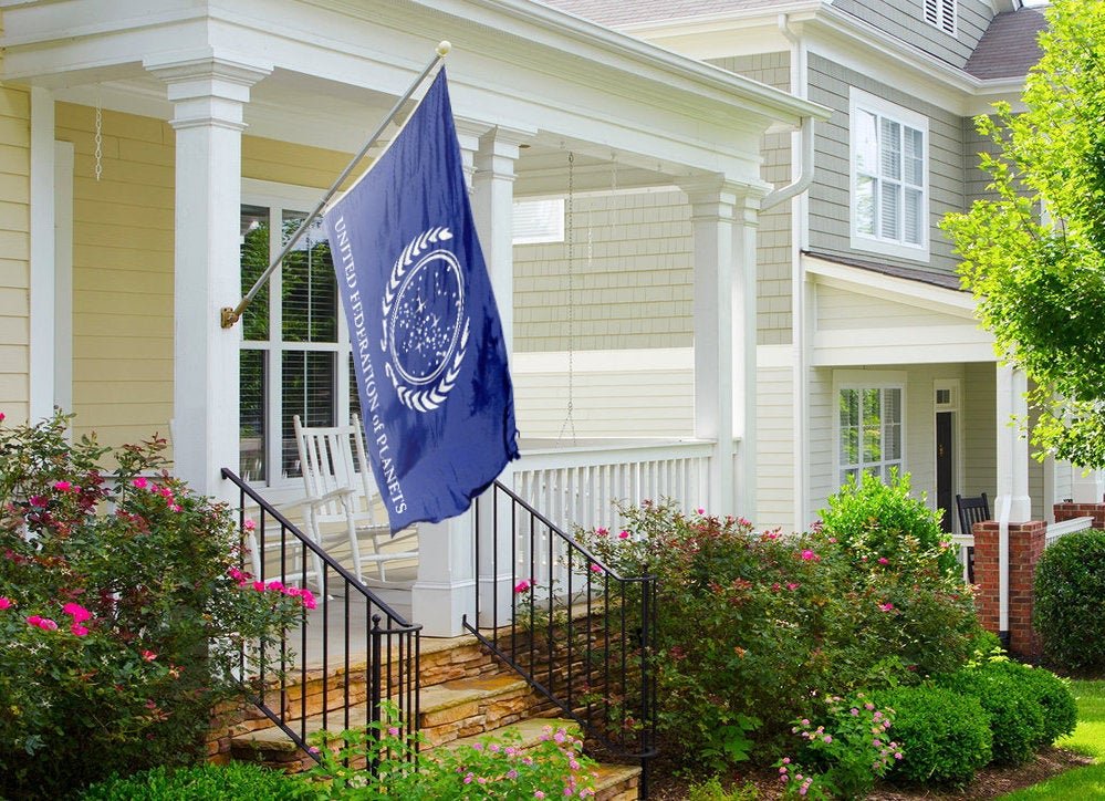 United Federation of Planets Flag