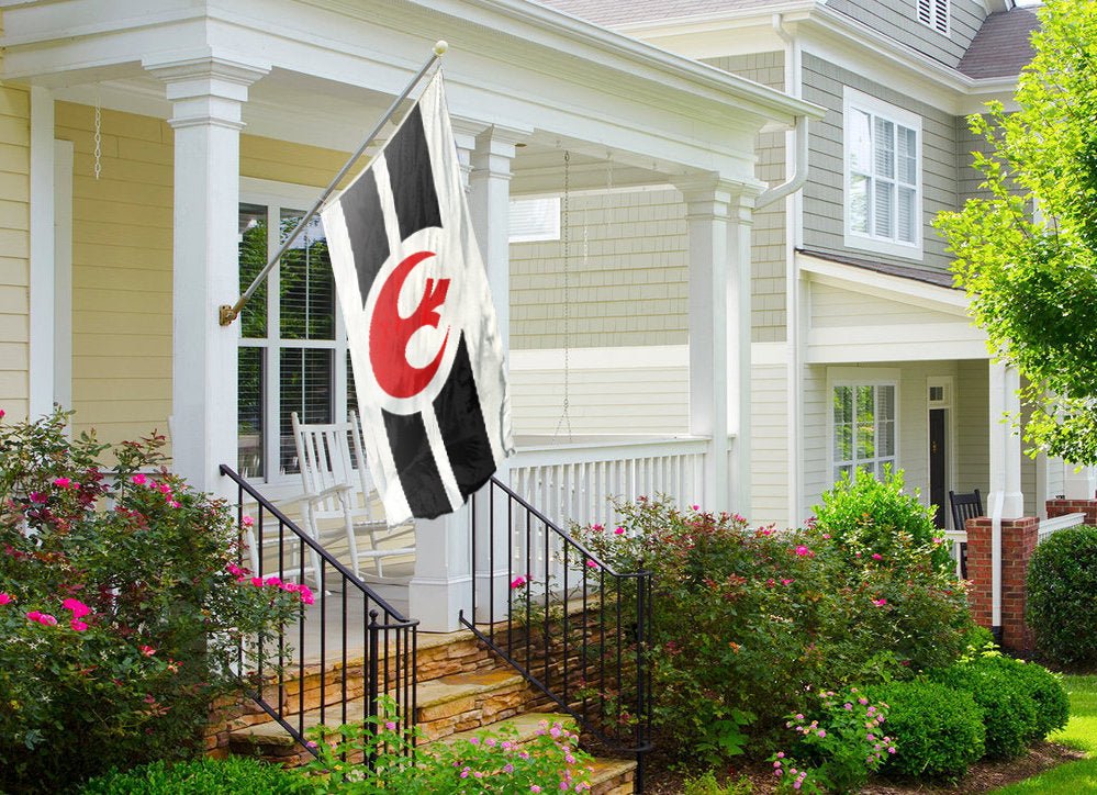 Star Wars Rebel Alliance Flag