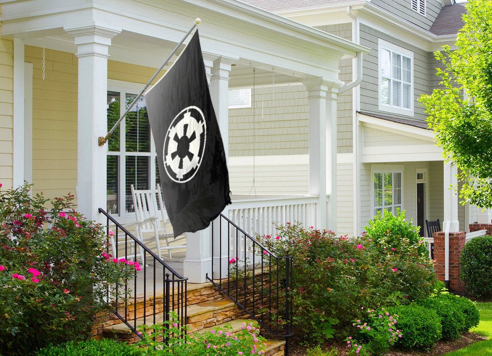 Star Wars Galactic Empire Flag