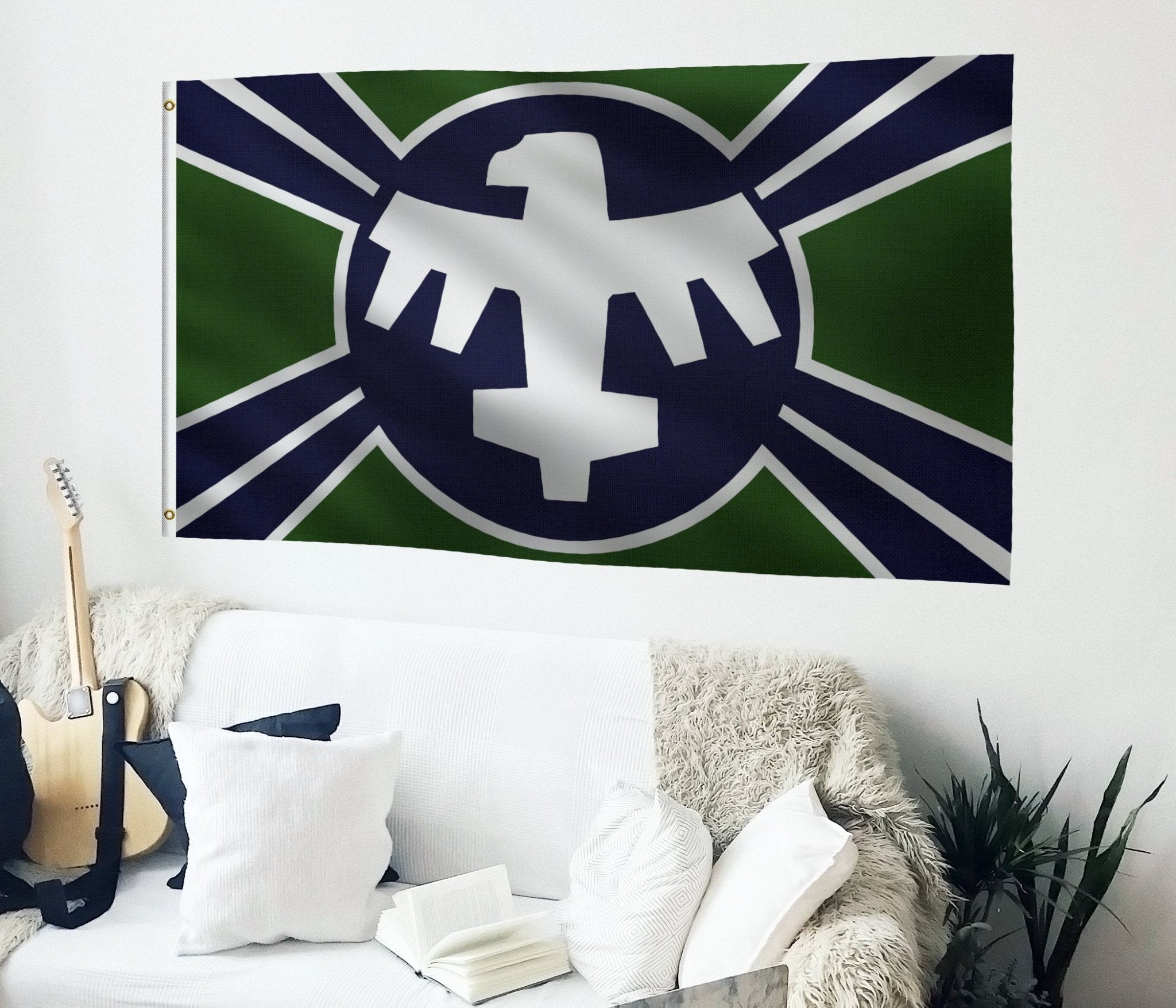 Starship Troopers Mobile Infantry Flag