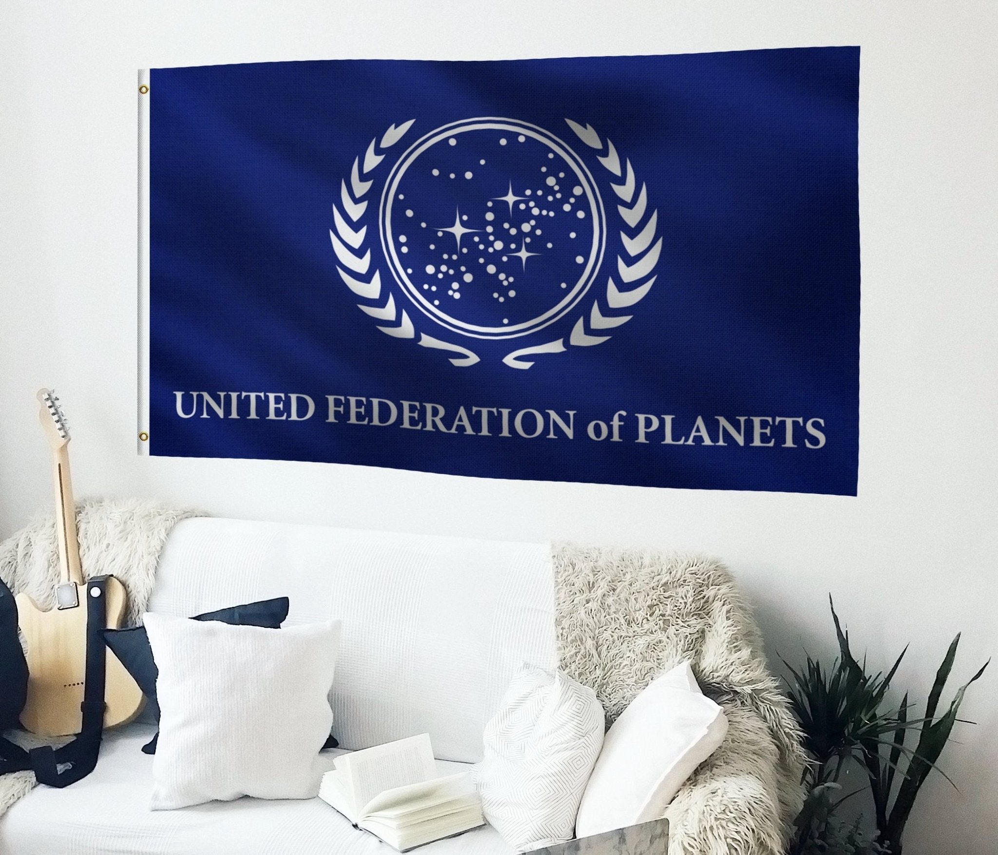 United Federation of Planets Flag