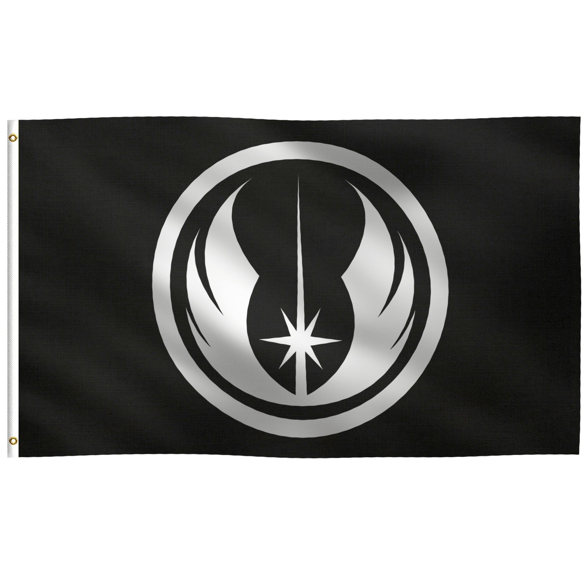 Star Wars Jedi Flag