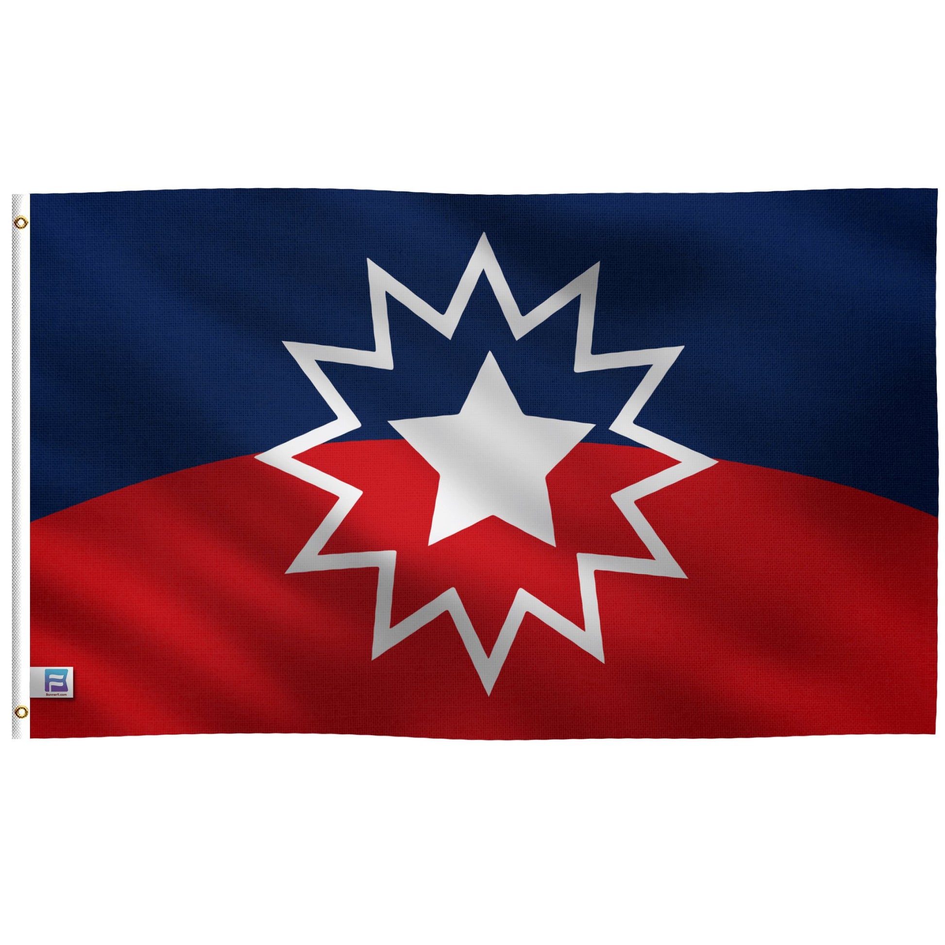 Juneteenth Flag - Bannerfi