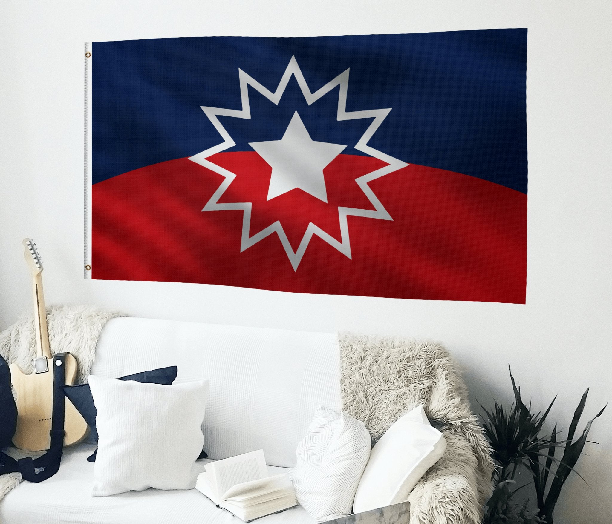 Juneteenth Flag - Bannerfi