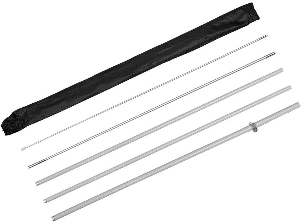 Feather Flag Pole Set - Bannerfi