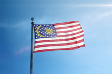 Load image into Gallery viewer, Malaysian American Hybrid Flag
