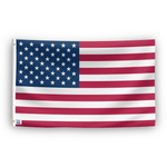 The American Flag - Flags by Bannerfi