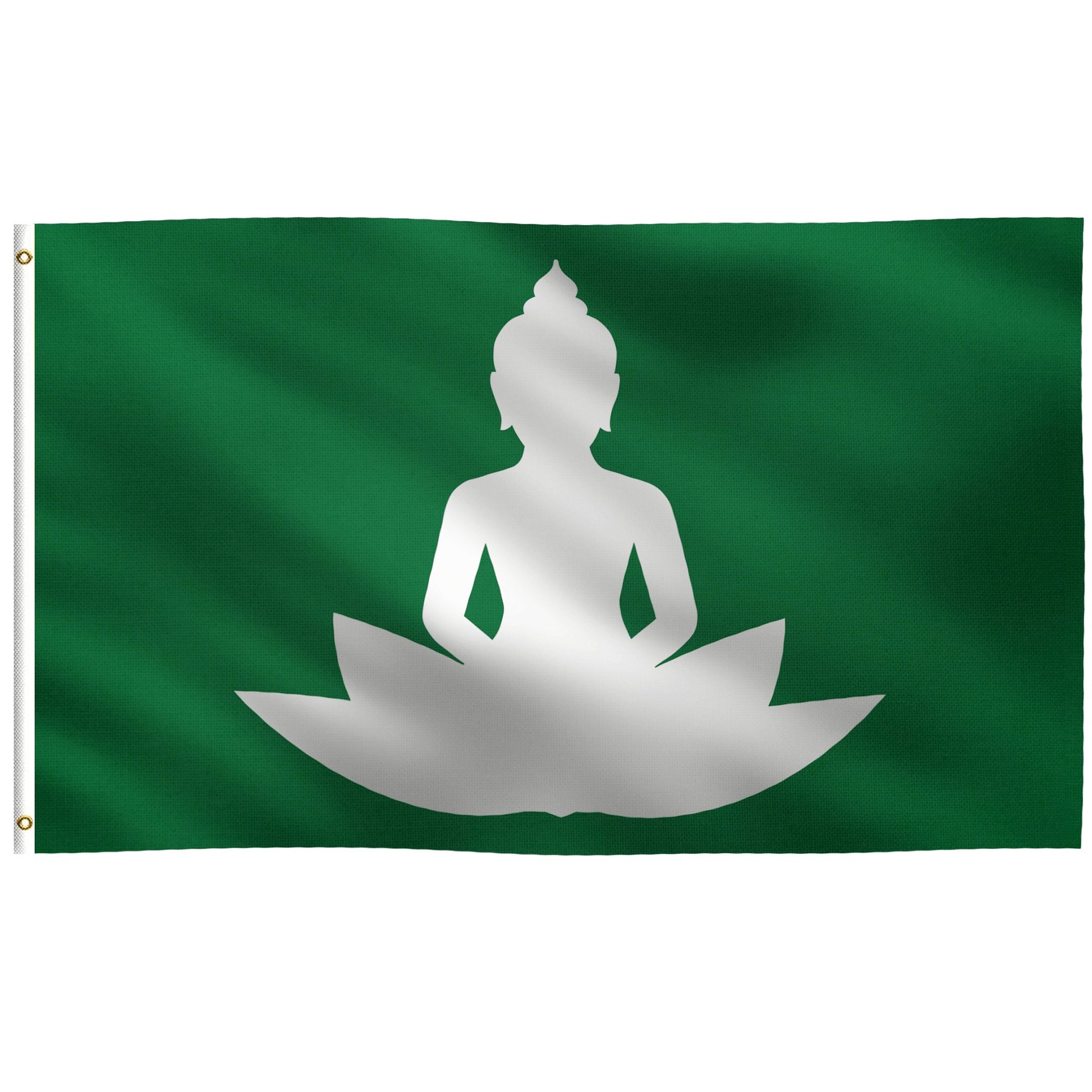 Meditation Flag - Bannerfi