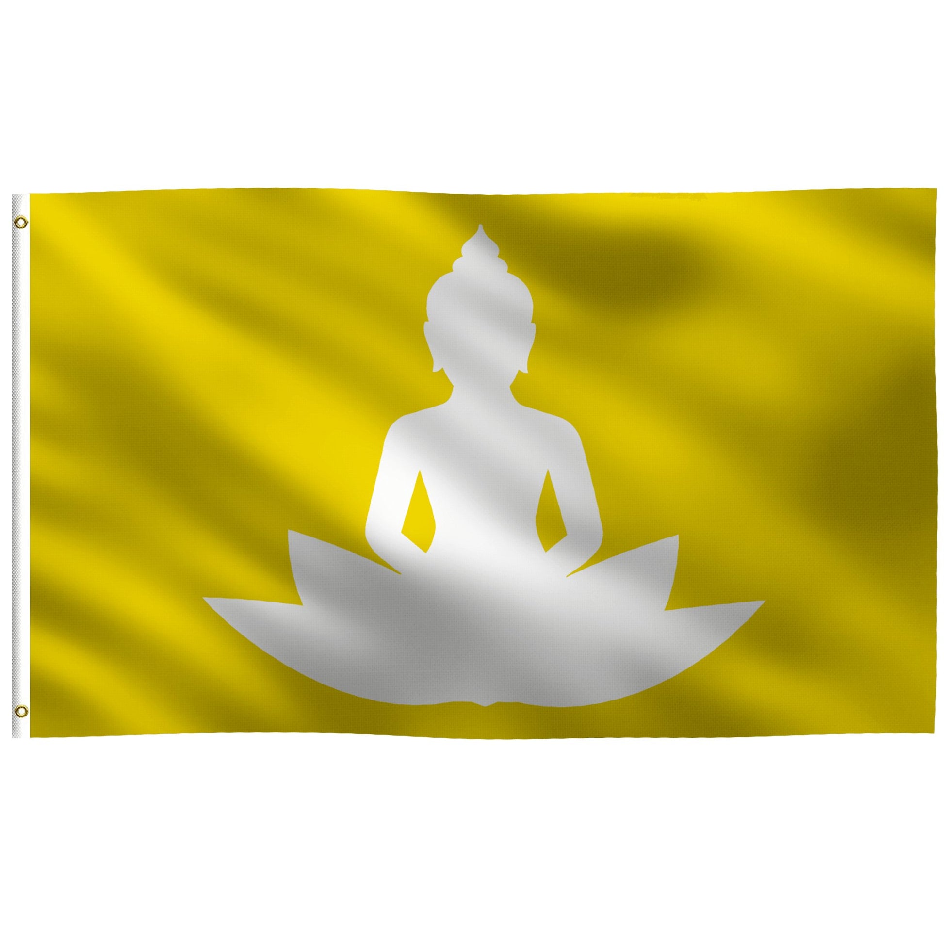 Meditation Flag - Bannerfi