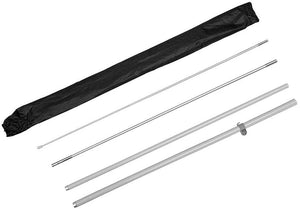 Feather Flag Pole Set - Bannerfi