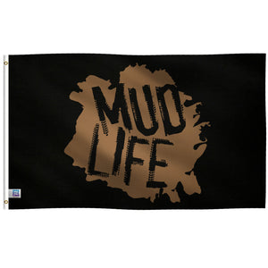 Mudlife Flag - Bannerfi