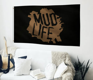 Mudlife Flag - Bannerfi