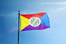 Load image into Gallery viewer, Land Of Oz (The Wizard of Oz) Flag
