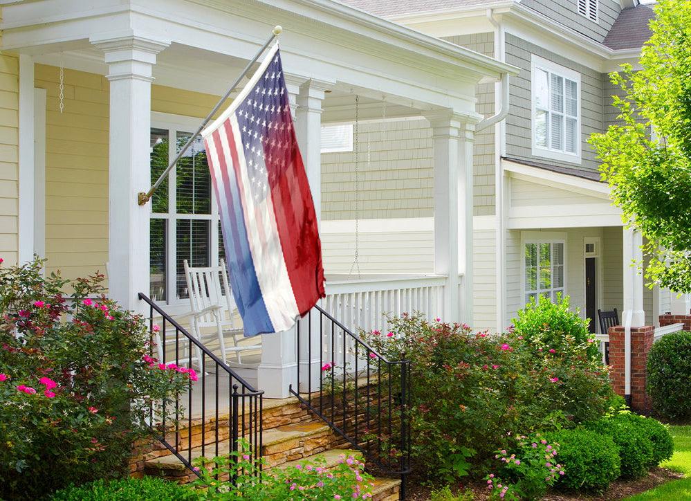 Dutch American Hybrid Flag - Bannerfi